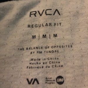 Rvca light sweatshirt